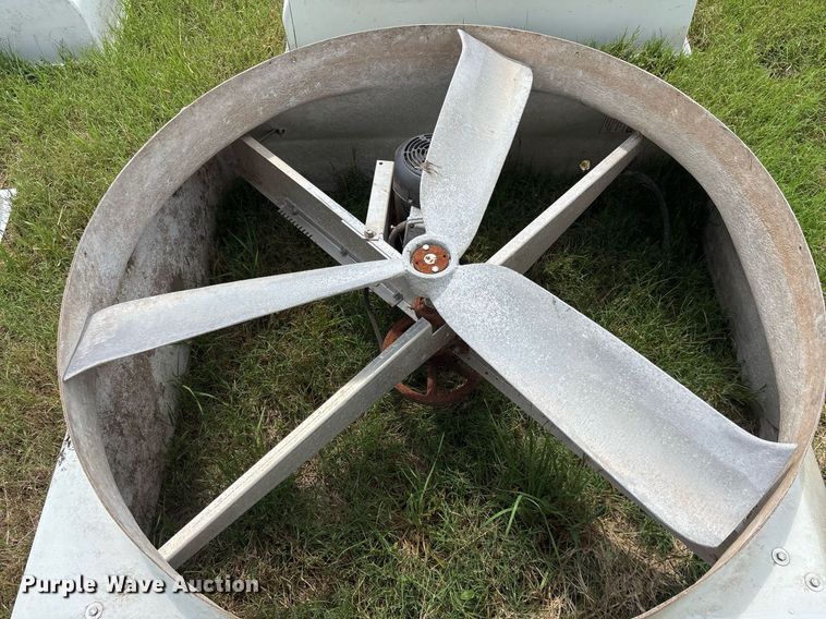 image for item ND9734 (6) Chore-Time exhaust fans