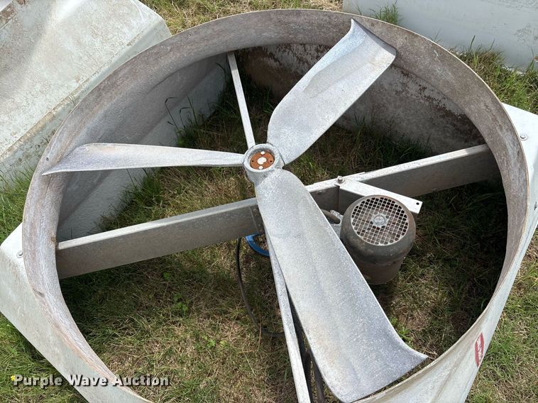 image for item ND9734 (6) Chore-Time exhaust fans