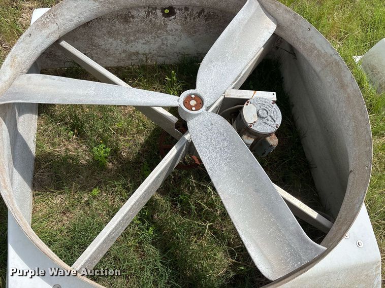 image for item ND9734 (6) Chore-Time exhaust fans