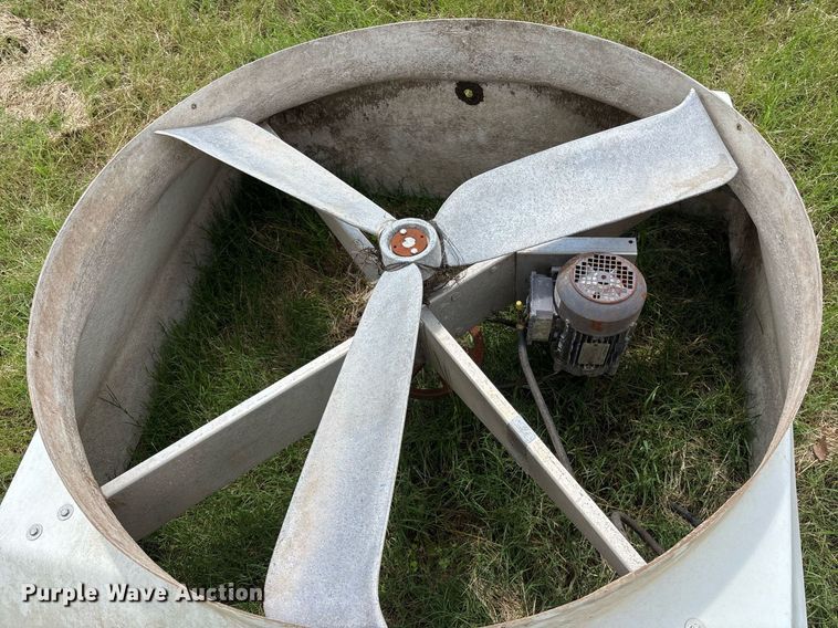 image for item ND9734 (6) Chore-Time exhaust fans