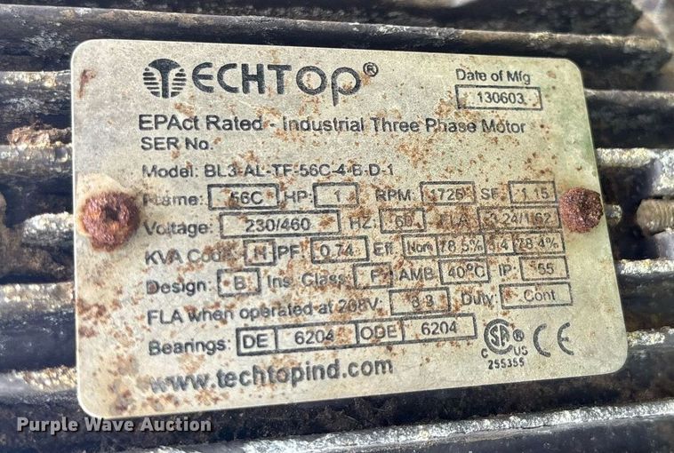 image for item ND9734 (6) Chore-Time exhaust fans