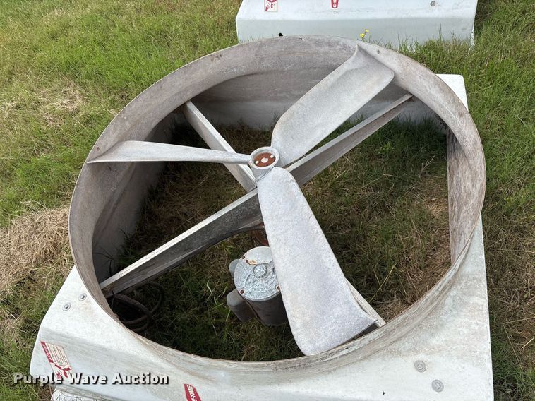 image for item ND9734 (6) Chore-Time exhaust fans