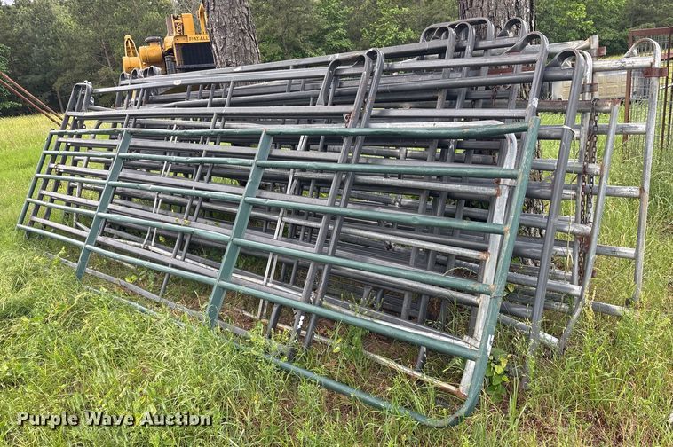 image for item ND9735  (15) gate panels