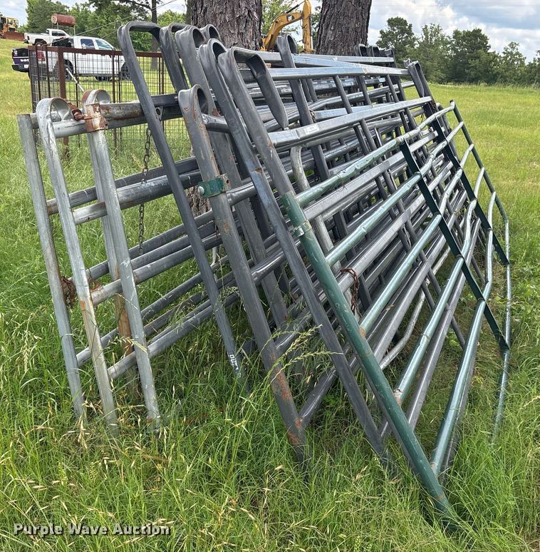 image for item ND9735  (15) gate panels