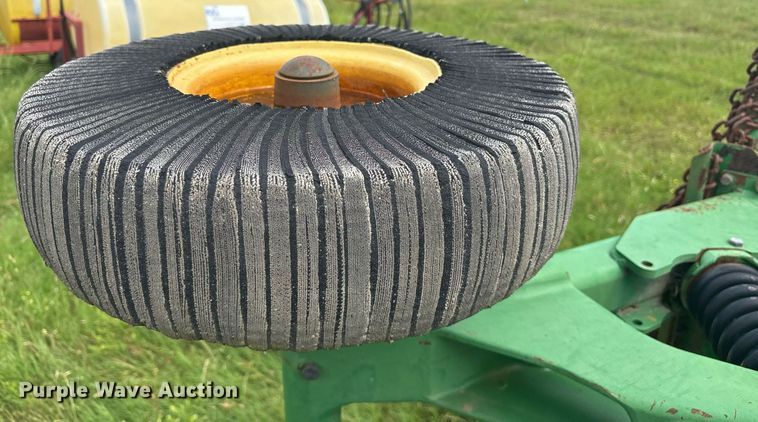 image for item ND9738 John Deere HX15 batwing rotary mower