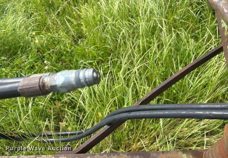 image for item ND9741 John Deere tandem disk