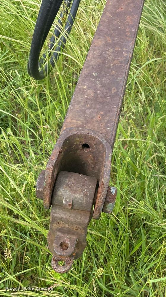 image for item ND9741 John Deere tandem disk