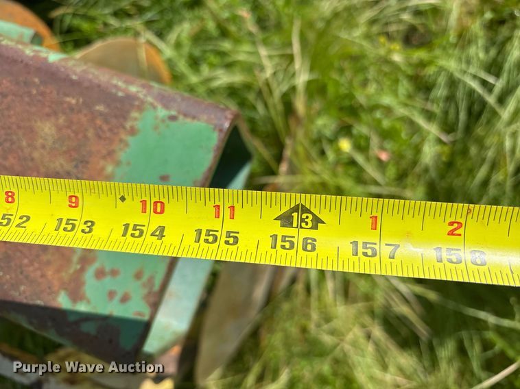 image for item ND9742 John Deere tandem disk