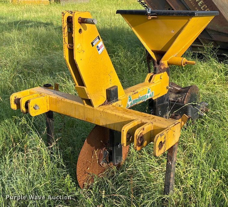 image for item ND9746 Armstrong Ag spreader