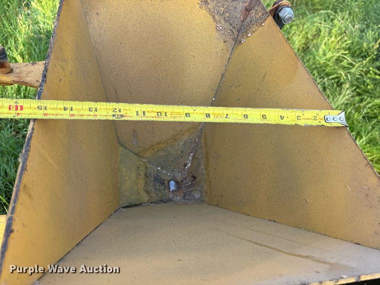 image for item ND9746 Armstrong Ag spreader