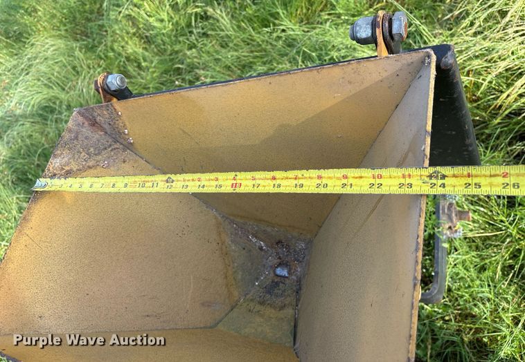 image for item ND9746 Armstrong Ag spreader