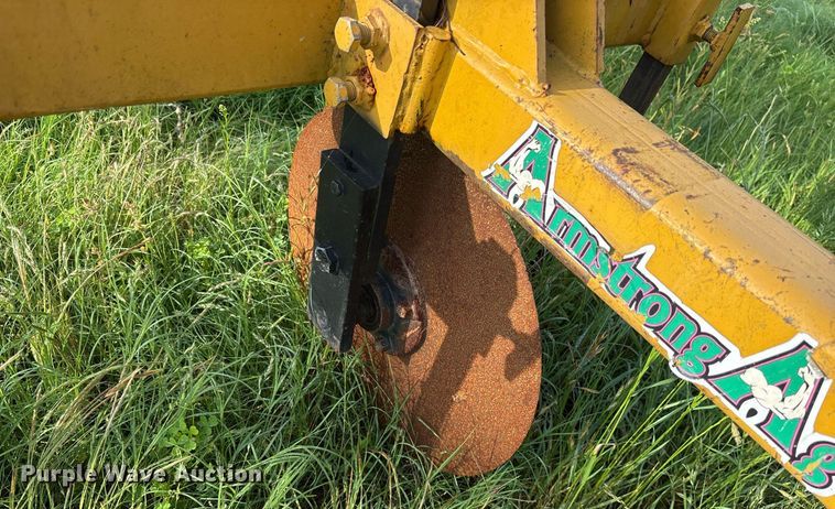image for item ND9746 Armstrong Ag spreader