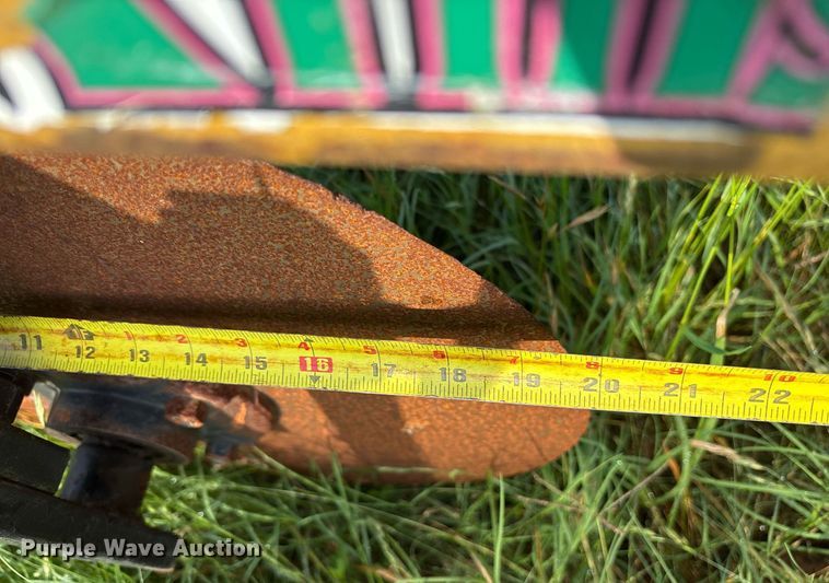 image for item ND9746 Armstrong Ag spreader