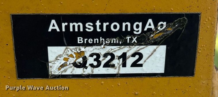 image for item ND9746 Armstrong Ag spreader