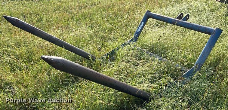 image for item ND9748 Bale forks