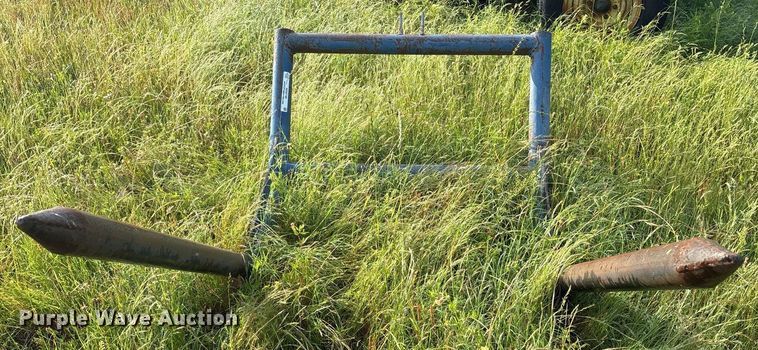 image for item ND9748 Bale forks