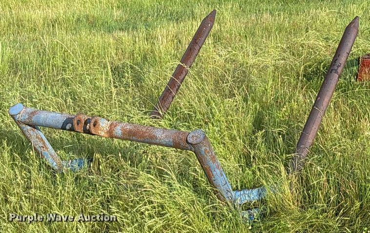 image for item ND9748 Bale forks