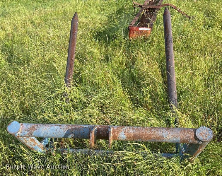 image for item ND9748 Bale forks