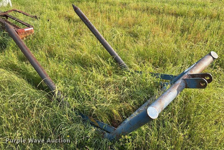 image for item ND9748 Bale forks