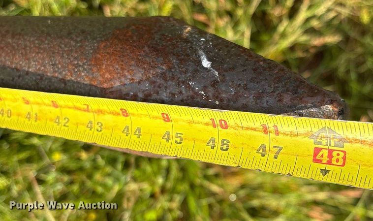 image for item ND9748 Bale forks