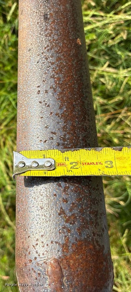 image for item ND9748 Bale forks