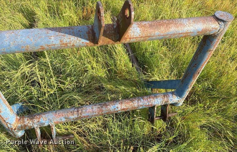 image for item ND9748 Bale forks