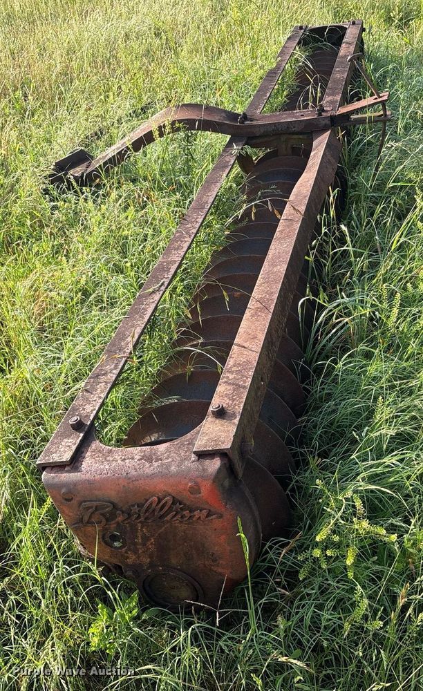 image for item ND9749 Brillion cultipacker