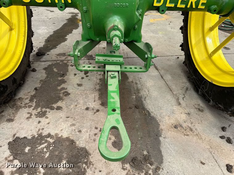 image for item NE9834 1936 John Deere B Tractor