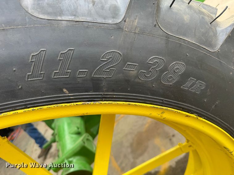 image for item NE9834 1936 John Deere B Tractor