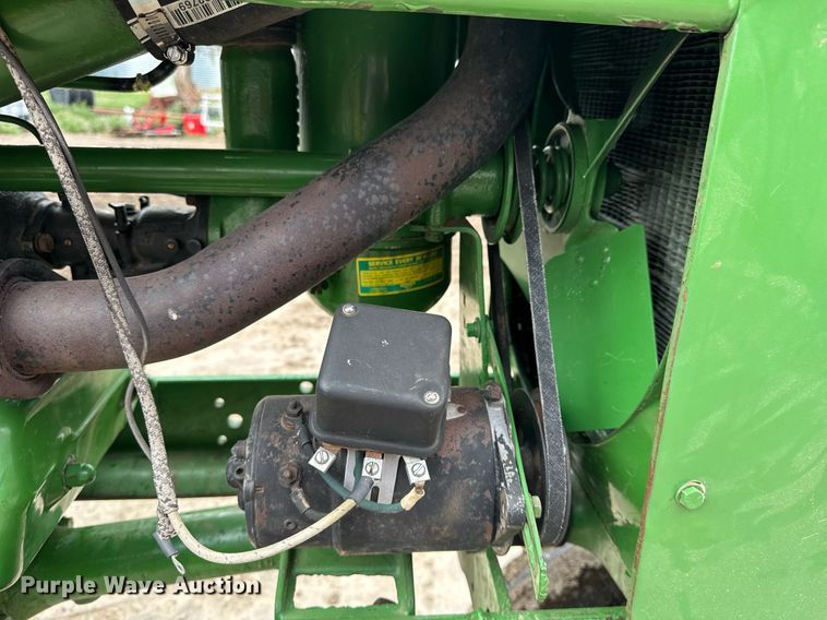 image for item NE9835 1947 John Deere A tractor