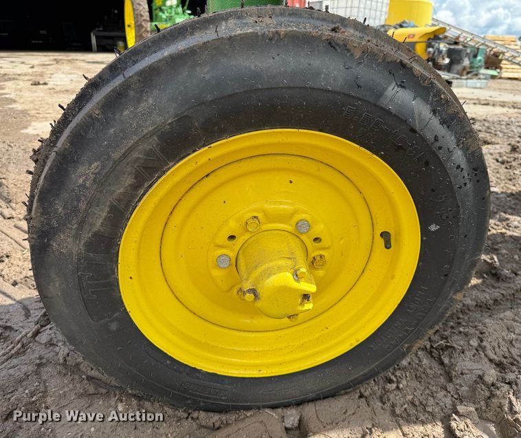 image for item NE9835 1947 John Deere A tractor