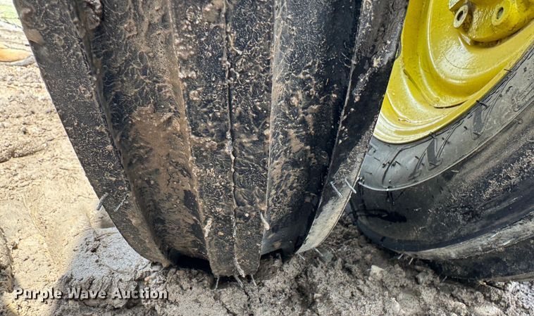 image for item NE9835 1947 John Deere A tractor