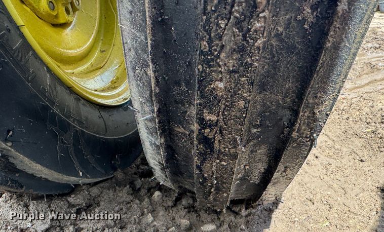 image for item NE9835 1947 John Deere A tractor