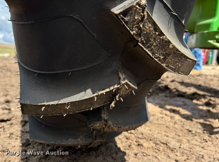 image for item NE9835 1947 John Deere A tractor