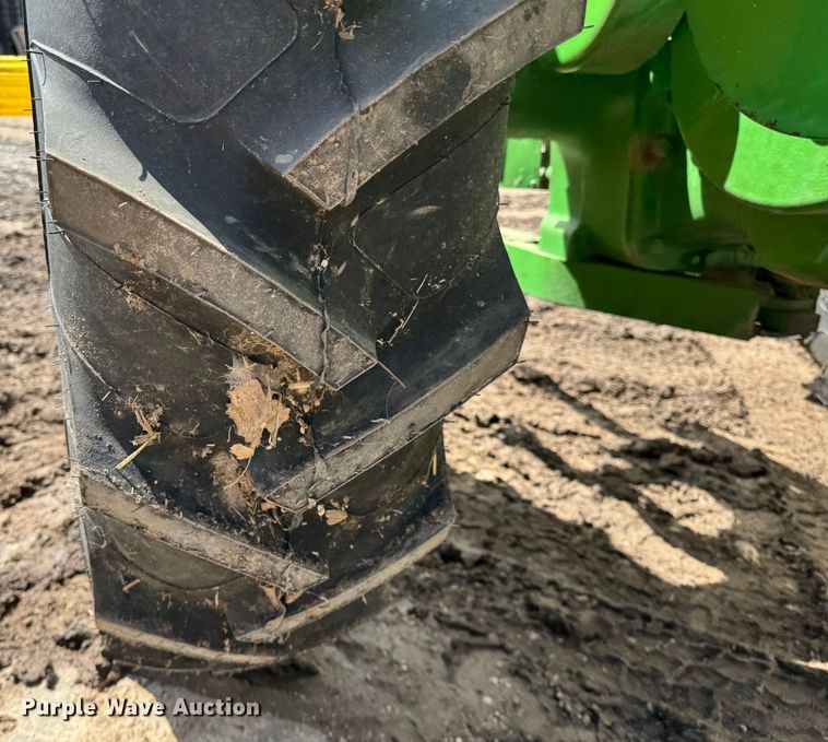 image for item NE9835 1947 John Deere A tractor