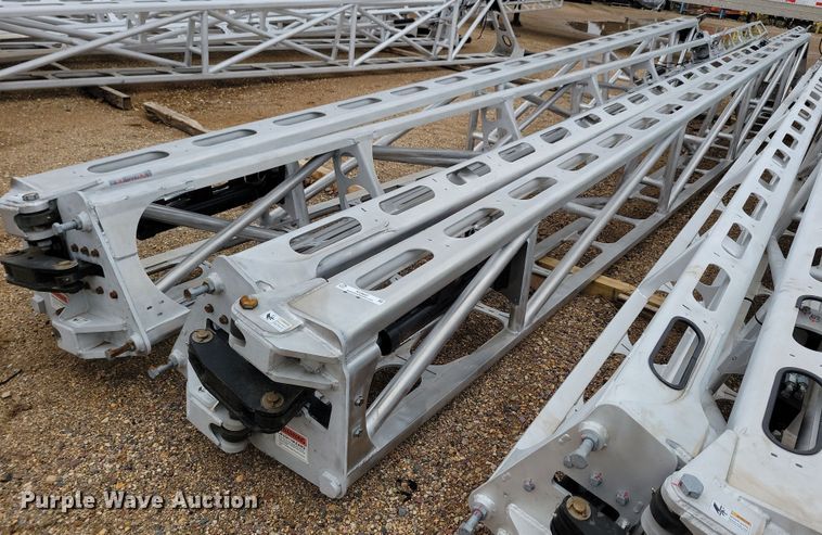 image for item NV9862 Millinium Booms spray boom assembly 