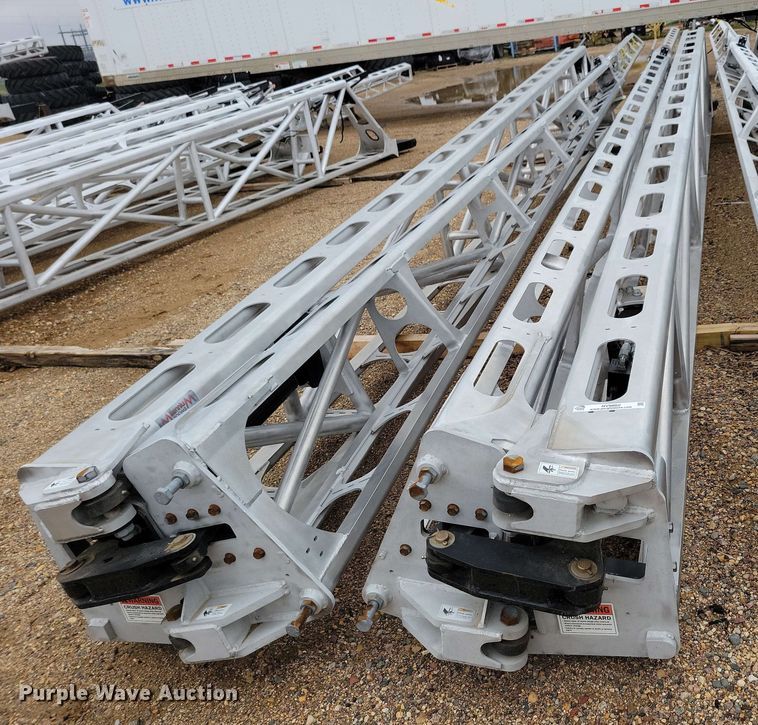 image for item NV9862 Millinium Booms spray boom assembly 