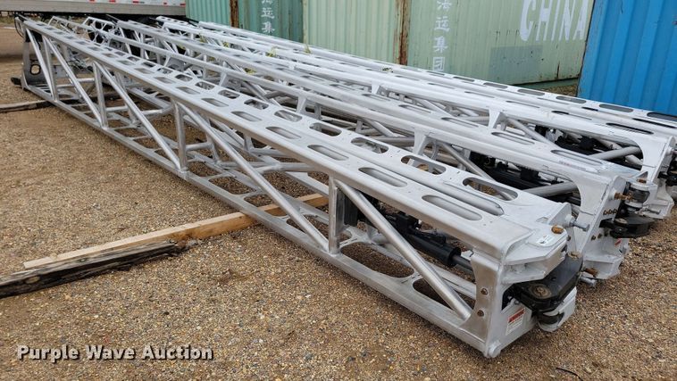 image for item NV9862 Millinium Booms spray boom assembly 