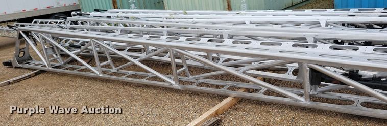 image for item NV9862 Millinium Booms spray boom assembly 