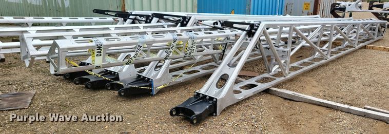 image for item NV9862 Millinium Booms spray boom assembly 