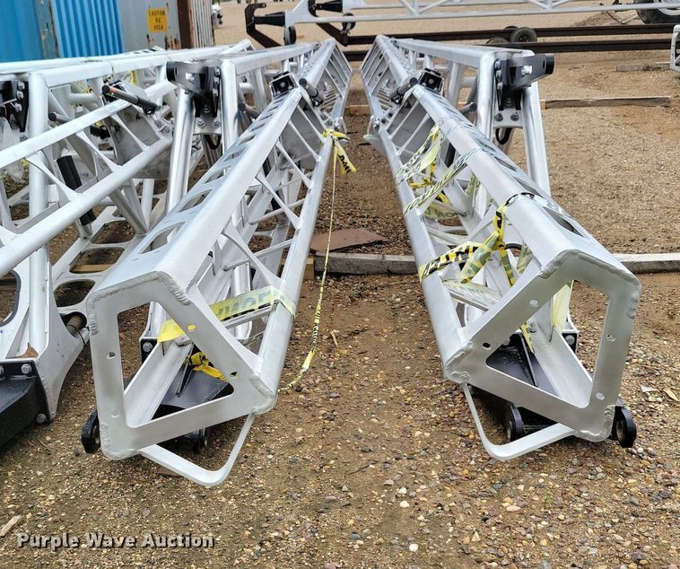 image for item NV9862 Millinium Booms spray boom assembly 