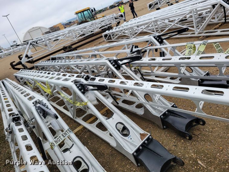 image for item NV9862 Millinium Booms spray boom assembly 