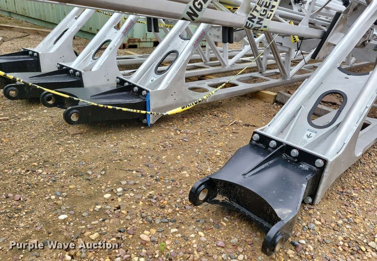 image for item NV9862 Millinium Booms spray boom assembly 