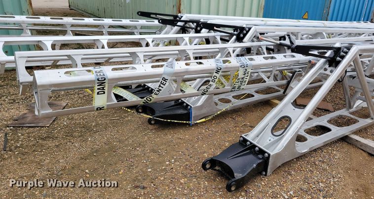 image for item NV9862 Millinium Booms spray boom assembly 