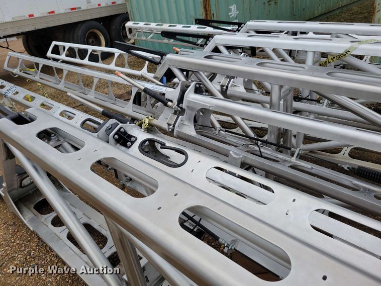 image for item NV9862 Millinium Booms spray boom assembly 