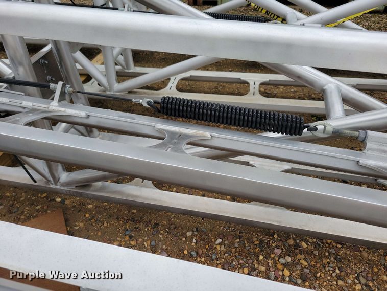 image for item NV9862 Millinium Booms spray boom assembly 