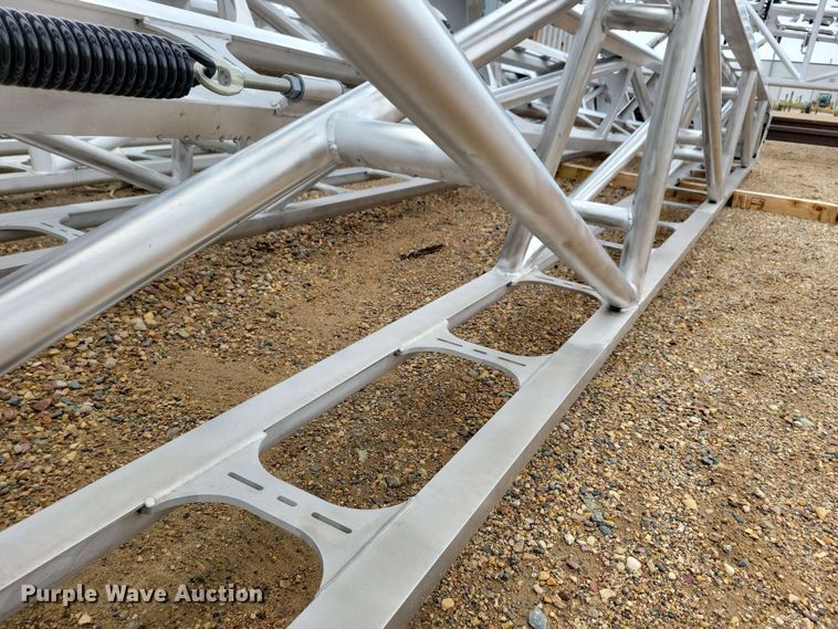 image for item NV9862 Millinium Booms spray boom assembly 