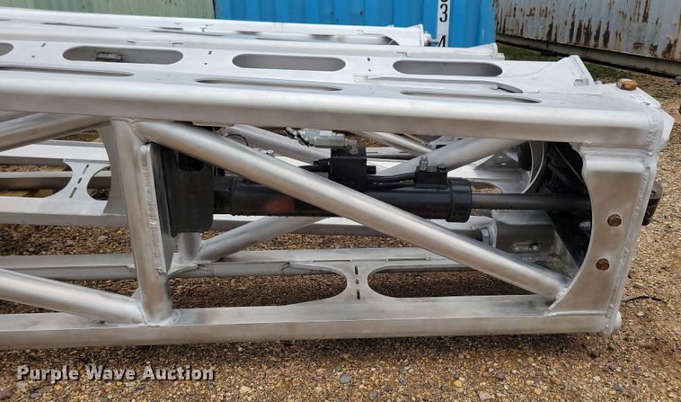 image for item NV9862 Millinium Booms spray boom assembly 