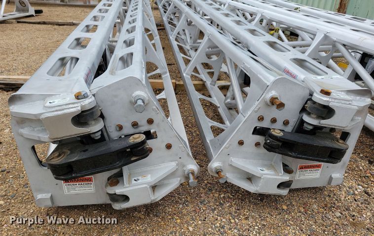 image for item NV9862 Millinium Booms spray boom assembly 