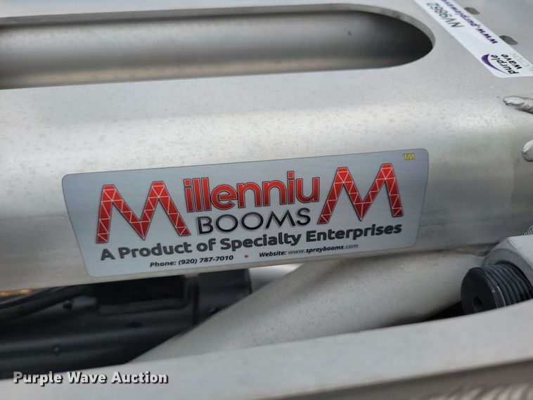 image for item NV9862 Millinium Booms spray boom assembly 